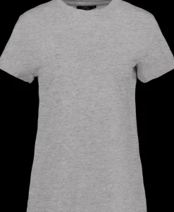 Best Didriksons Ingarö T-Shirt Grey melange