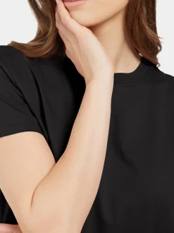 Clearance Didriksons Ingarö T-Shirt Black
