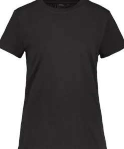 Clearance Didriksons Ingarö T-Shirt Black