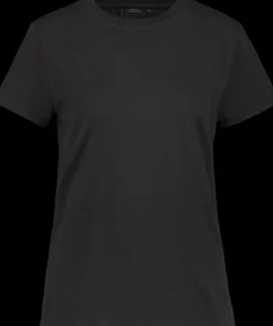Clearance Didriksons Ingarö T-Shirt Black