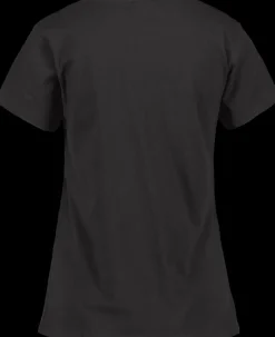 Clearance Didriksons Ingarö T-Shirt Black