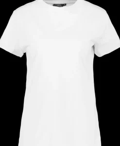Online Didriksons Ingarö T-Shirt Snow white