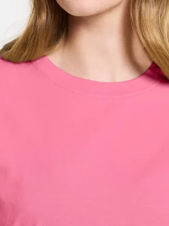 Online Didriksons Ingarö T-Shirt Magnolia