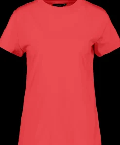 Didriksons Ingarö T-Shirt Pomme Red