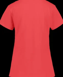 Didriksons Ingarö T-Shirt Pomme Red