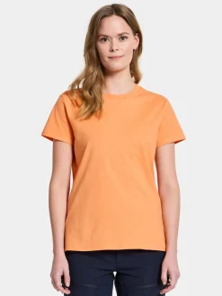 Hot Didriksons Ingarö T-Shirt Sunset
