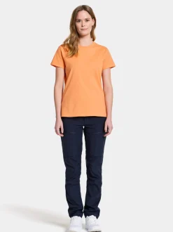 Hot Didriksons Ingarö T-Shirt Sunset