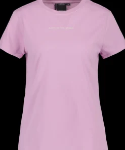 Online Didriksons Ingarö T-Shirt Printed Purple Rain