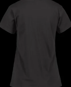 Best Didriksons Ingarö T-Shirt Printed Black