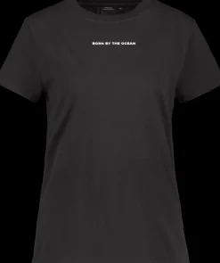 Best Didriksons Ingarö T-Shirt Printed Black