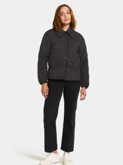 Best Didriksons Isa Jacket Black