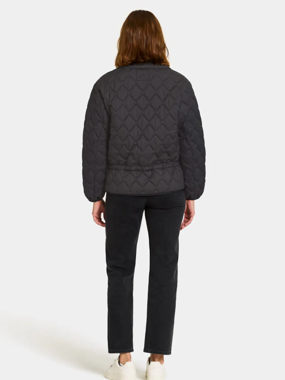 Best Didriksons Isa Jacket Black