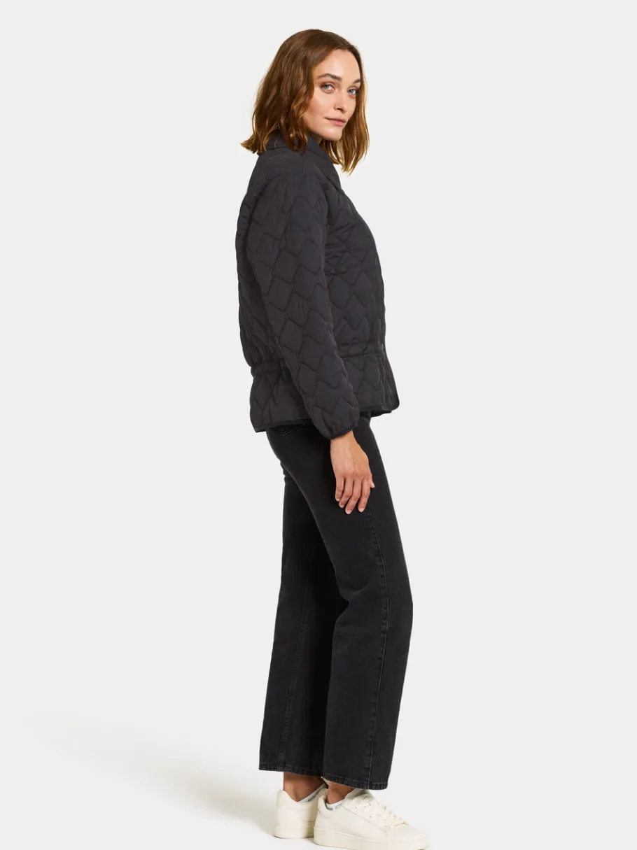 Best Didriksons Isa Jacket Black