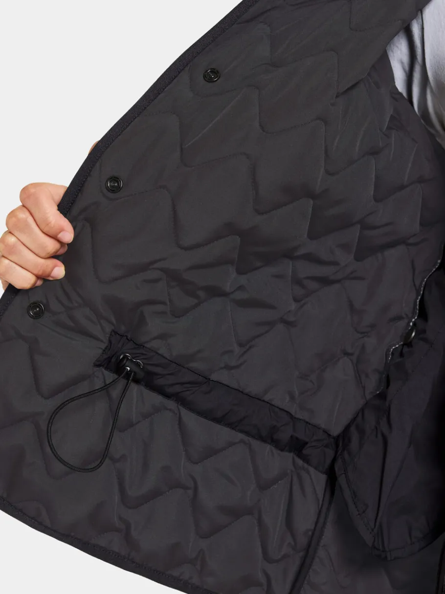 Best Didriksons Isa Jacket Black