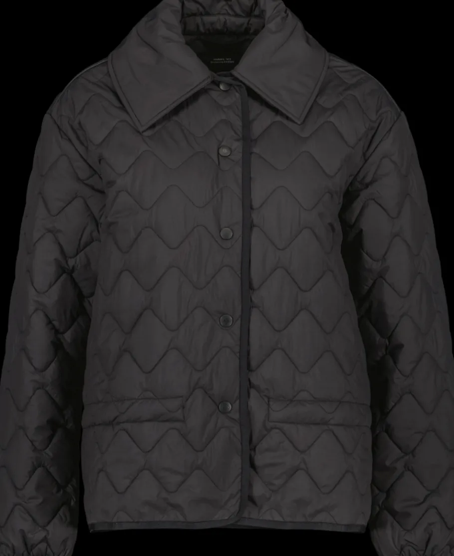 Best Didriksons Isa Jacket Black