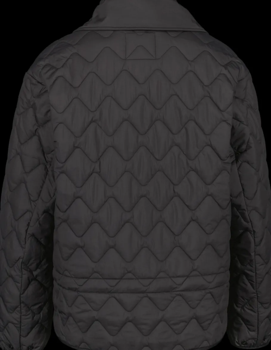 Best Didriksons Isa Jacket Black