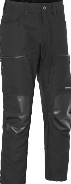 Best Didriksons Isac Pants Black