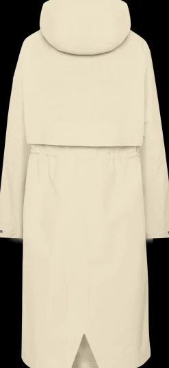Best Didriksons Isolde Parka Long Clay Beige