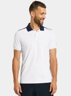 Hot Didriksons Jack Polo Snow white