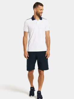 Hot Didriksons Jack Polo Snow white