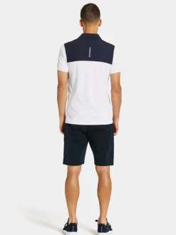 Hot Didriksons Jack Polo Snow white