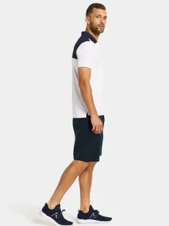Hot Didriksons Jack Polo Snow white