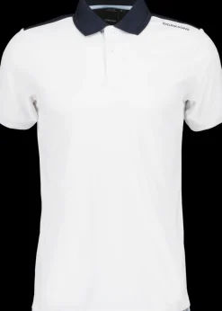 Hot Didriksons Jack Polo Snow white
