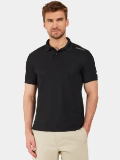 Clearance Didriksons Jack Polo Black