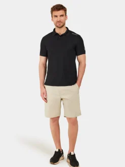 Clearance Didriksons Jack Polo Black