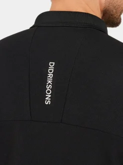 Clearance Didriksons Jack Polo Black