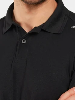 Clearance Didriksons Jack Polo Black