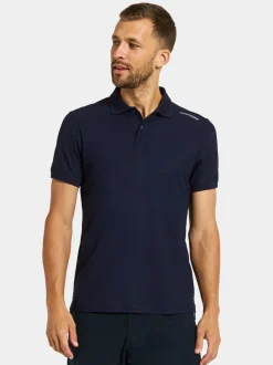 Didriksons Jack Polo Dark Night Blue