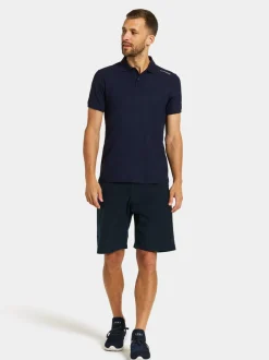 Didriksons Jack Polo Dark Night Blue