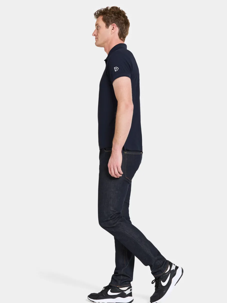 Didriksons Jack Polo Dark Night Blue