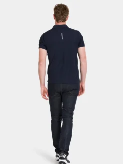 Didriksons Jack Polo Dark Night Blue