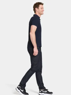 Didriksons Jack Polo Dark Night Blue