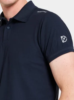 Didriksons Jack Polo Dark Night Blue