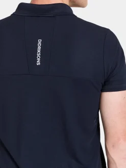 Didriksons Jack Polo Dark Night Blue