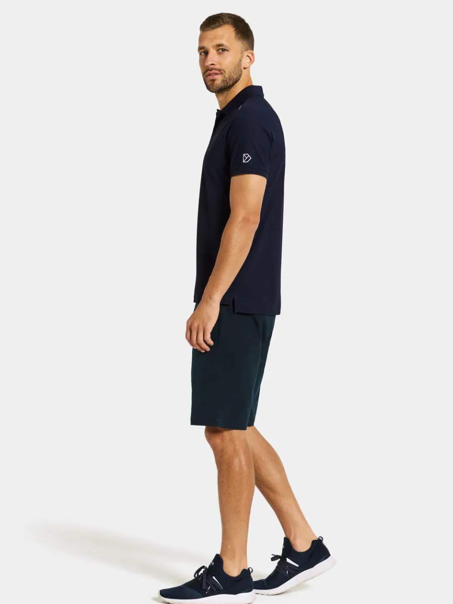 Didriksons Jack Polo Dark Night Blue