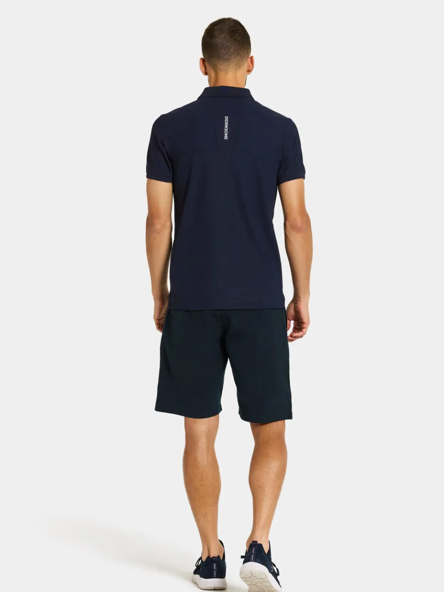 Didriksons Jack Polo Dark Night Blue