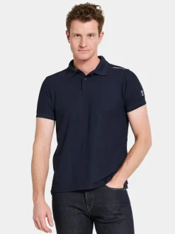 Didriksons Jack Polo Dark Night Blue