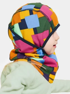Online Didriksons Jadis Printed Kid's Balaclava PostIt