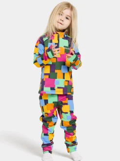 Hot Didriksons Jadis Printed Kids' Set PostIt