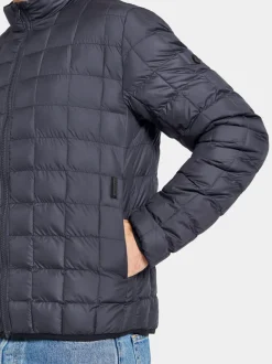 Discount Didriksons Jakob Jacket Dark Night Blue