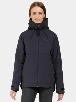 Online Didriksons Jennie Jacket Dark Night Blue