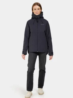 Online Didriksons Jennie Jacket Dark Night Blue