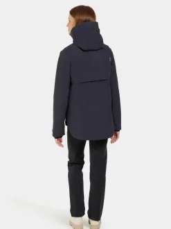 Online Didriksons Jennie Jacket Dark Night Blue