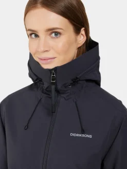 Online Didriksons Jennie Jacket Dark Night Blue