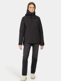 Hot Didriksons Jennie Jacket Black