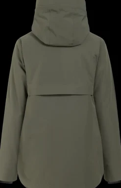 New Didriksons Jennie Jacket Deep Green